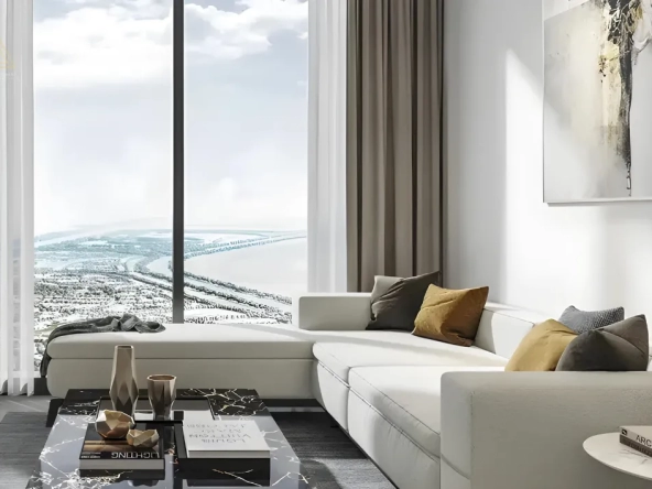 Sobha Orbis Tower C at Motor City by Sobha Reality.شوبا أوربيس برج C في موتور سيتي من شوبا رياليتي.