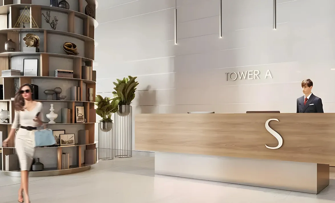 Sobha Orbis Tower C at Motor City by Sobha Reality.شوبا أوربيس برج C في موتور سيتي من شوبا رياليتي.