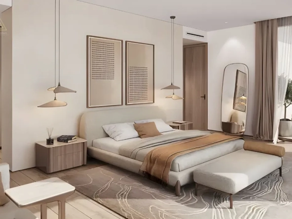 The Acers by meraas new cluster at Dubailandمجمع The Acers by meras الجديد في دبي لاند