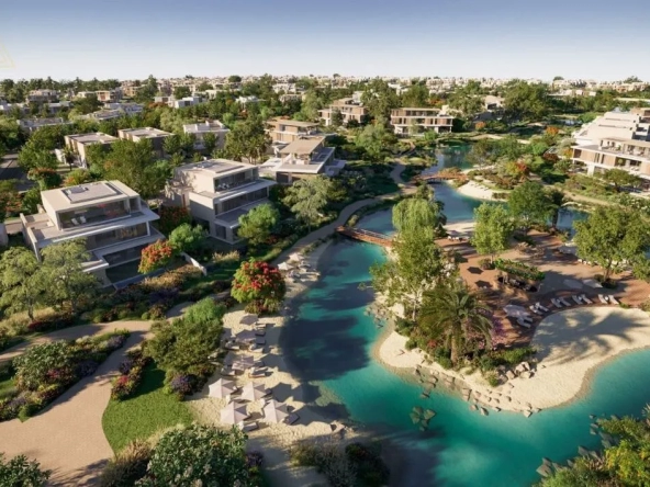 The Acers by meraas new cluster at Dubailandمجمع The Acers by meras الجديد في دبي لاند