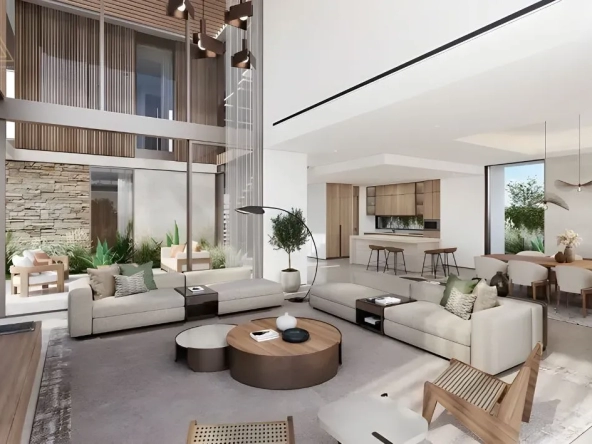 The Acers by meraas new cluster at Dubailandمجمع The Acers by meras الجديد في دبي لاند