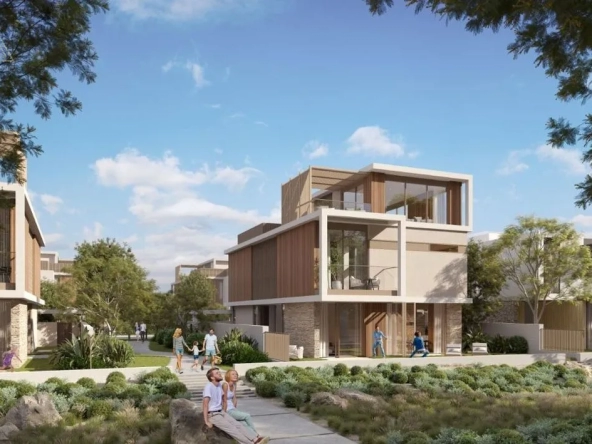 The Acers by meraas new cluster at Dubailandمجمع The Acers by meras الجديد في دبي لاند