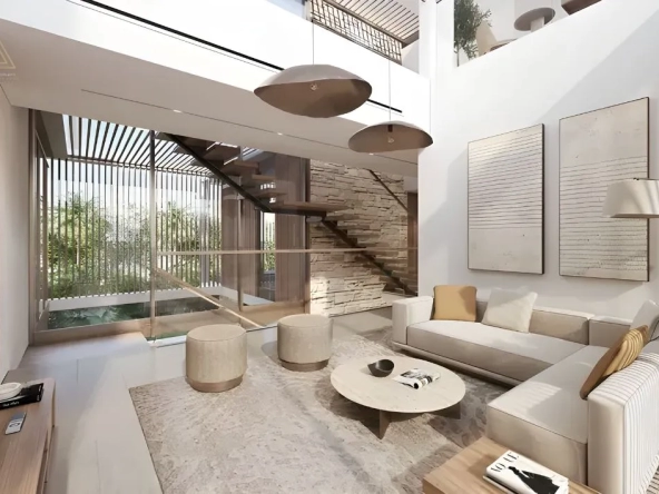 The Acers by meraas new cluster at Dubailandمجمع The Acers by meras الجديد في دبي لاند