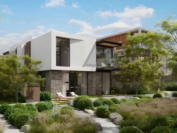 The Acers by meraas new cluster at Dubailandمجمع The Acers by meras الجديد في دبي لاند