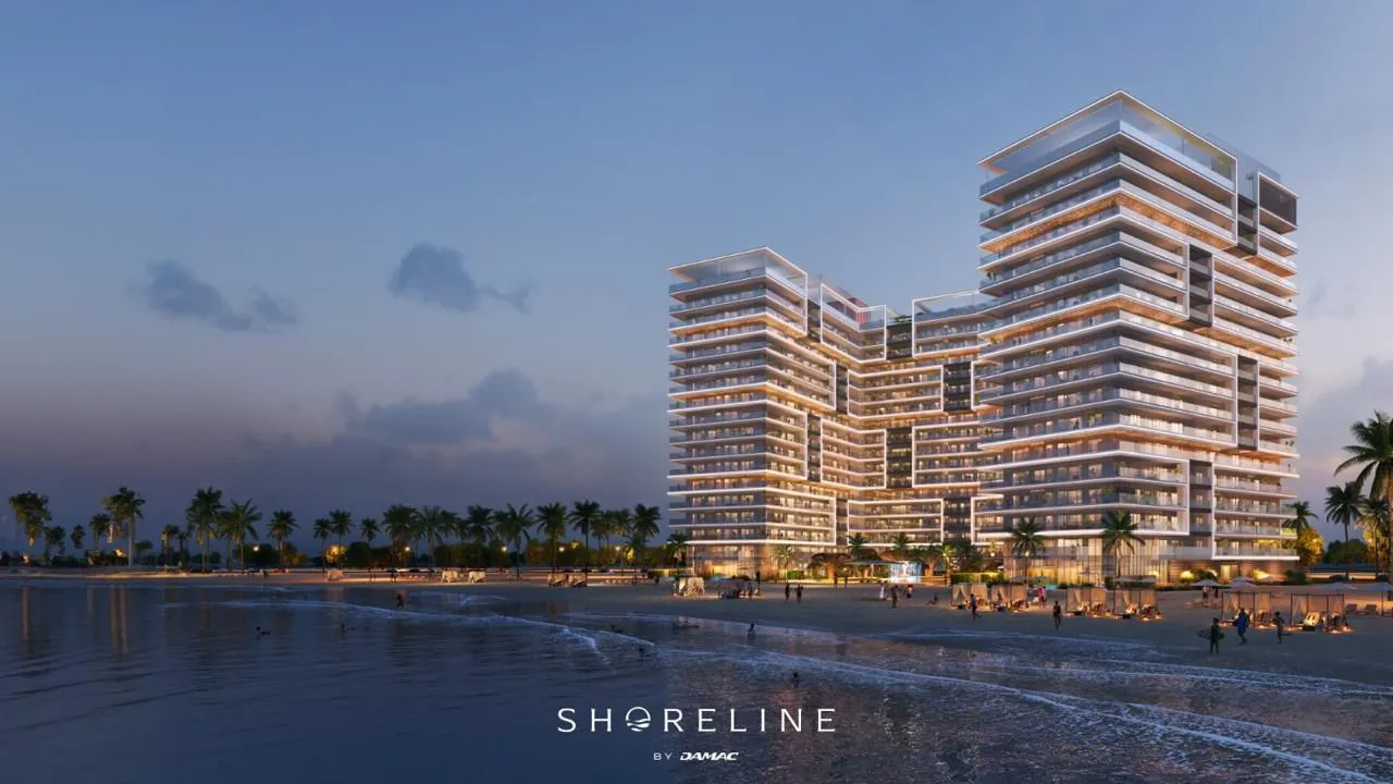 UAE real estate DAMAC Properties expands to Ras Al Khaimah with new ‘Shoreline’ projectعقارات الإمارات داماك العقارية تتوسع إلى رأس الخيمة بمشروع شورلاين الجديد