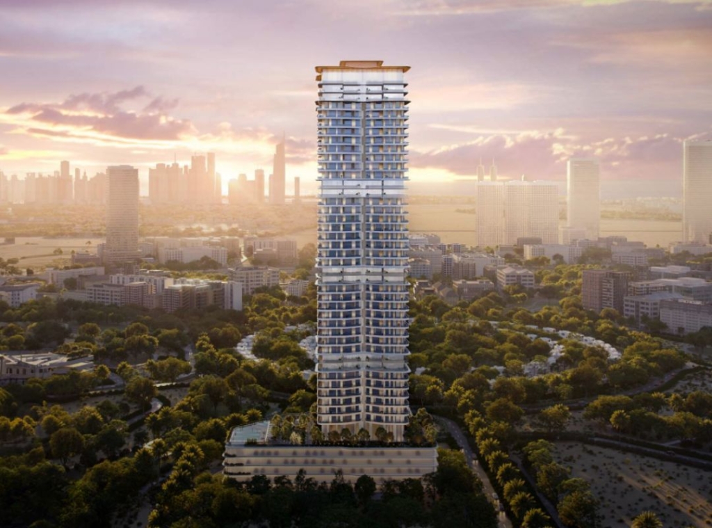 Midora Residences at JVC by Qube Development