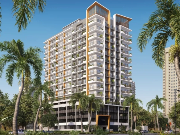 Weybridge Gardens 2 at Dubailand by LEOS Developmentsويبريدج جاردنز 2 في دبي لاند من شركة ليوس للتطوير العقاري