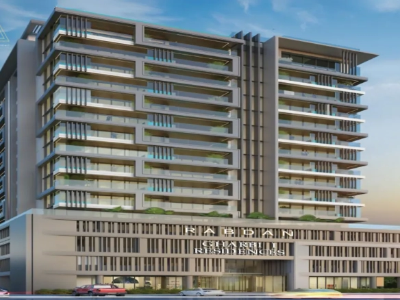 مساكن الغربي الأول في أرجان من شركة ربدان للتطوير العقاريGharbi I Residences at Arjan by Rabdan Developments