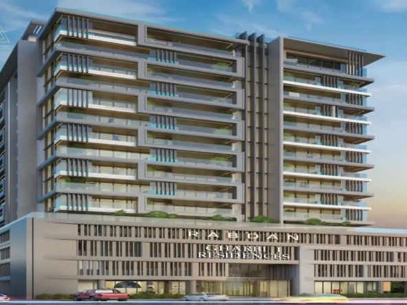 مساكن الغربي الأول في أرجان من شركة ربدان للتطوير العقاريGharbi I Residences at Arjan by Rabdan Developments