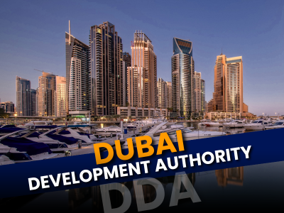 DDA Dubai development authority