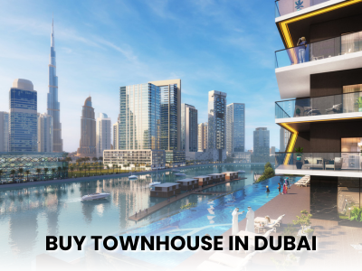 Buy Townhouses in Dubai