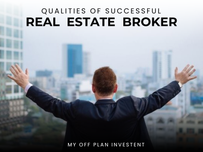 Successful Real Estate Broker