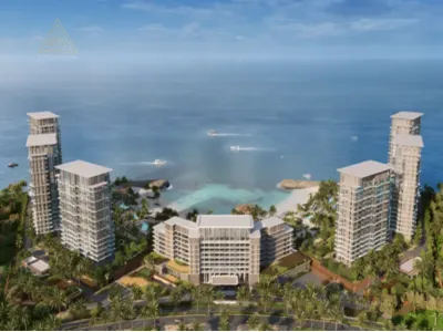 Address Residences at Al Marjan Island by Emaar Propertiesالعنوان رزيدنسز في جزيرة المرجان من إعمار العقارية