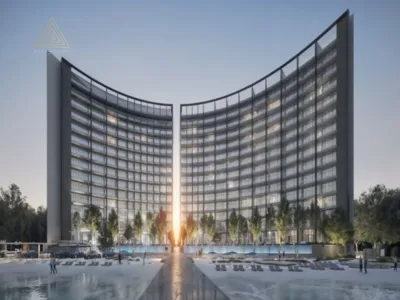 Anantara Sharjah Residences by Arada at Sharjahأنانتارا الشارقة ريزيدنسيز من أرادا في الشارقة