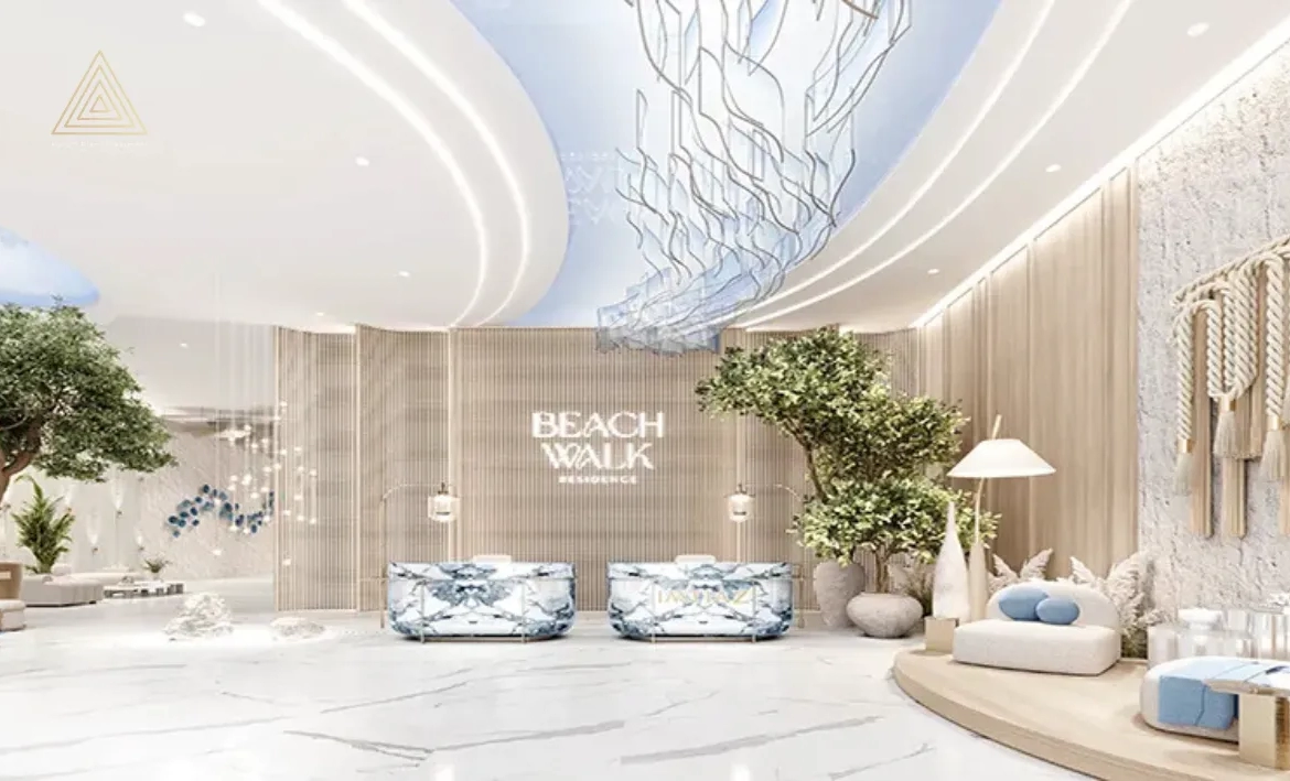 Beach Walk 3 at Dubai Island by Imtiaz Developersبيتش ووك 3 في جزيرة دبي من شركة امتياز للتطوير العقاري