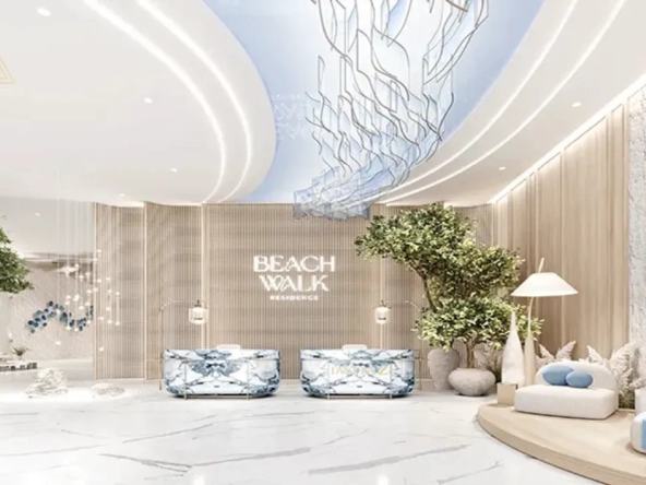 Beach Walk 3 at Dubai Island by Imtiaz Developersبيتش ووك 3 في جزيرة دبي من شركة امتياز للتطوير العقاري