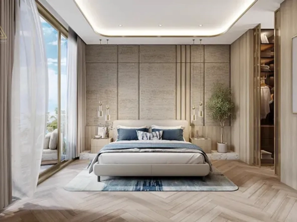 Beach Walk 3 at Dubai Island by Imtiaz Developersبيتش ووك 3 في جزيرة دبي من شركة امتياز للتطوير العقاري