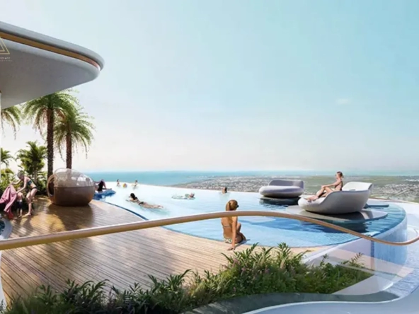 Beach Walk 3 at Dubai Island by Imtiaz Developersبيتش ووك 3 في جزيرة دبي من شركة امتياز للتطوير العقاري