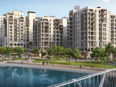 Cedar at Creek Beach by Emaar Propertiesسيدار في كريك بيتش من إعمار العقارية