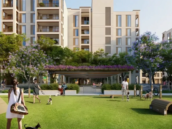 Cedar at Creek Beach by Emaar Propertiesسيدار في كريك بيتش من إعمار العقارية