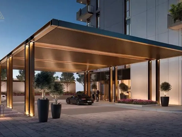 Creek Crescent at Dubai Creek Harbour by Emaar Propertiesكريك كريسنت في ميناء خور دبي من إعمار العقاريةparking