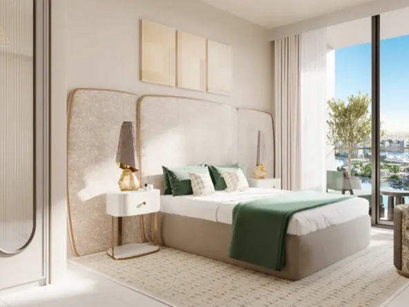 Creek Waters Phase 2 at Dubai Creek Harbour by Emaar Propertiesكريك ووترز المرحلة الثانية في ميناء خور دبي من إعمار العقارية