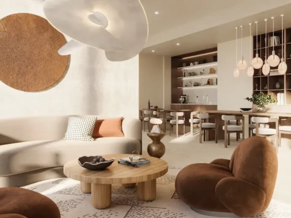 Creek Waters Phase 2 at Dubai Creek Harbour by Emaar Propertiesكريك ووترز المرحلة الثانية في ميناء خور دبي من إعمار العقارية