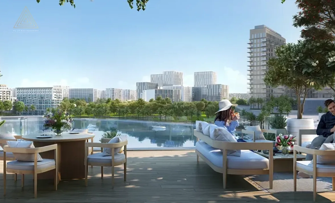 Creek Waters Phase 2 at Dubai Creek Harbour by Emaar Propertiesكريك ووترز المرحلة الثانية في ميناء خور دبي من إعمار العقارية