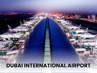 DUBAI INTERNATIONAL AIRPORT