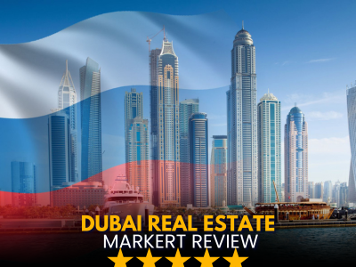 DUBAI REAL ESTATE MARKERT REVIEW