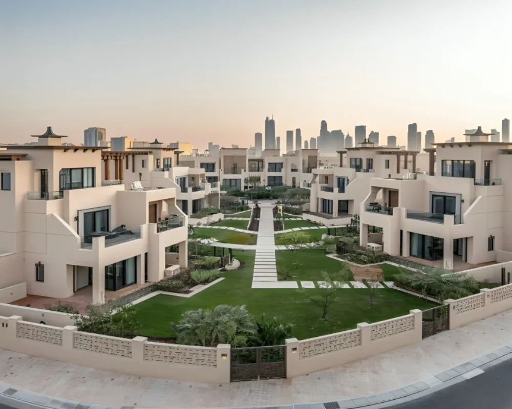 Dubai Most villa community prices more than doubled in four yearsدبي أسعار معظم مجتمعات الفلل زادت بأكثر من الضعف خلال أربع سنوات