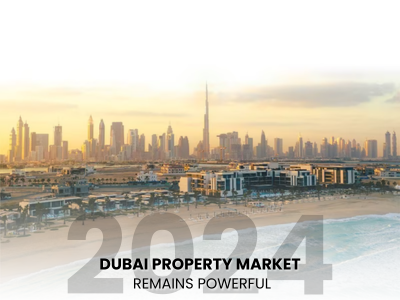 Dubai Property Market 2024