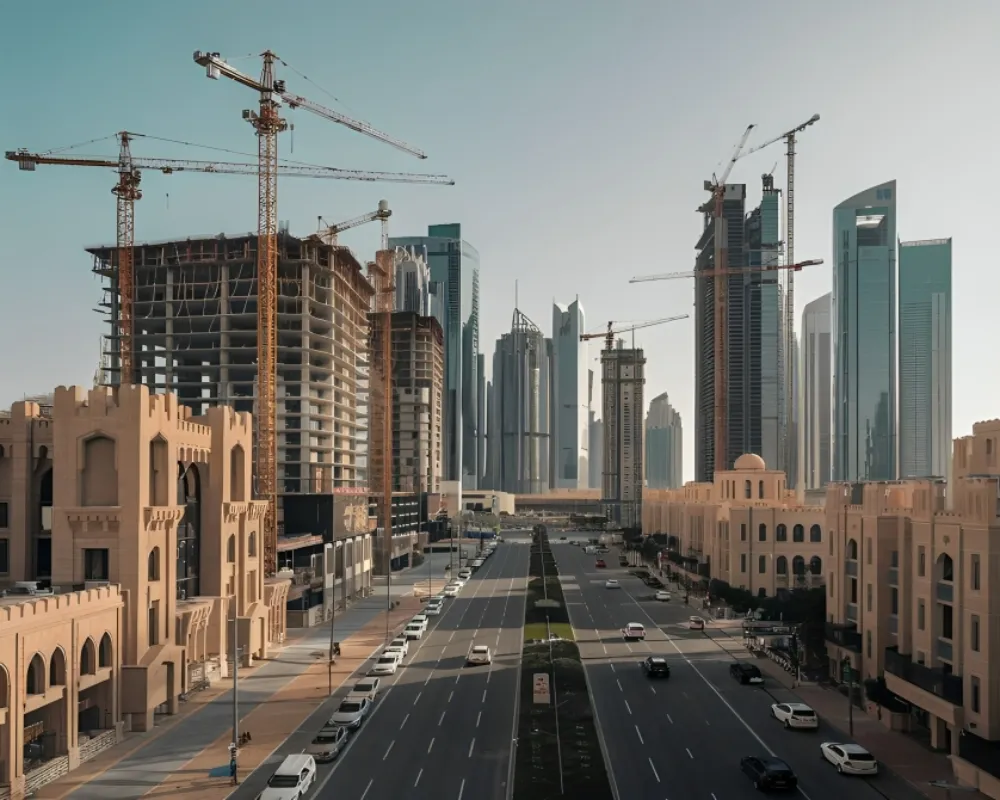 Dubai and Abu Dhabi Among Most Improved Markets for Real Estate Transparencyدبي وأبوظبي من بين الأسواق الأكثر تحسناً للشفافية العقارية