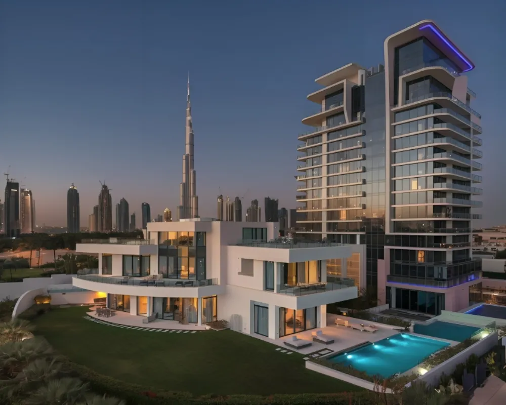 Dubai cracks down on overcrowded properties Legal limits for villas, apartments explainedدبي تتخذ إجراءات صارمة ضد العقارات المكتظة أوضحت الحدود القانونية للفلل