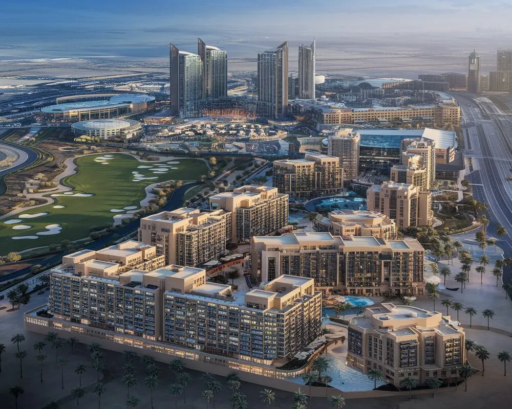 Dubai property market to see highest growth in 2024 among major global cities: reportسوق العقارات في دبي سيشهد أعلى نمو في عام 2024 بين المدن العالمية الكبرى: تقرير