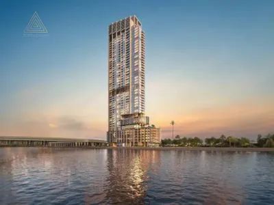 Ellington One River Point at Business Bay, Dubaiإلينغتون ون ريفر بوينت في الخليج التجاري، دبي