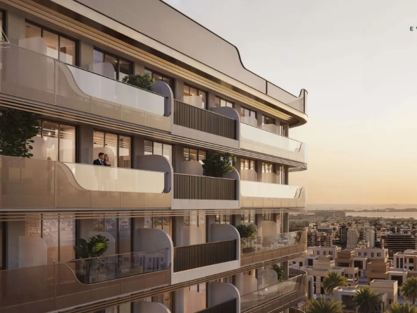 Evergr1n House at Jumeirah Garden City by Object 1منزل Evergr1n في جميرا جاردن سيتي بجوار الكائن 1