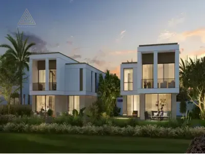 Fairway Villas 2 at Emaar South, Dubai by Emaar Propertiesفلل فيرواي 2 في إعمار الجنوب، دبي من إعمار العقارية