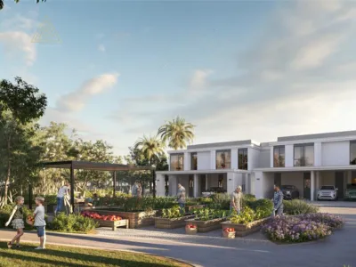 Greenridge at Emaar South by Emaar Propertiesجرين ريدج في إعمار الجنوب من إعمار العقارية