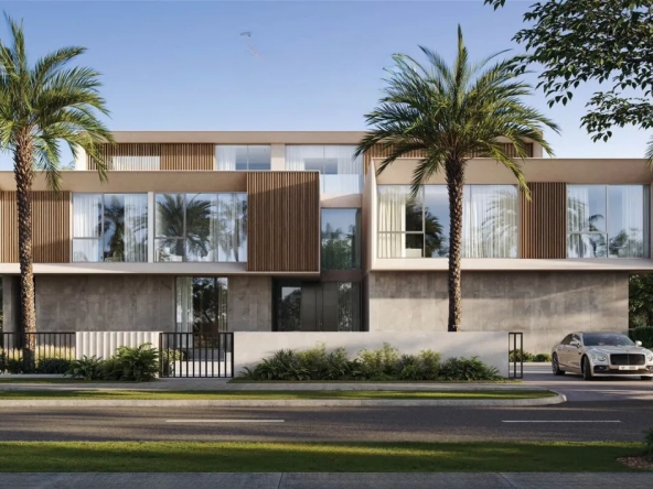 Lavita at The Oasis by Emaar Propertiesلافيتا في الواحة من إعمار العقاريةvilla