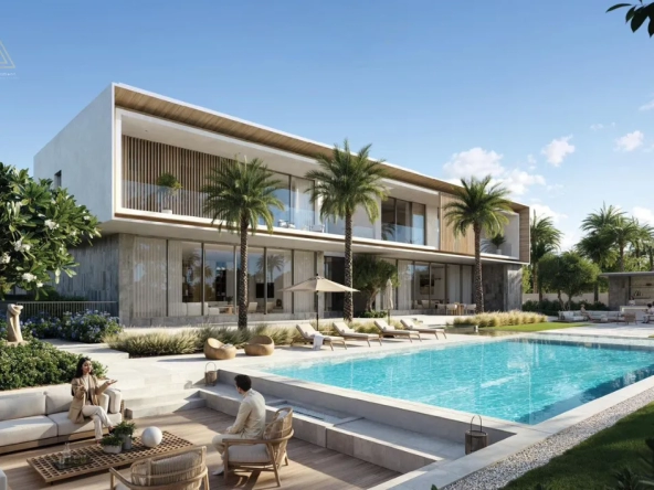 Lavita at The Oasis by Emaar Propertiesلافيتا في الواحة من إعمار العقاريةvilla with pool