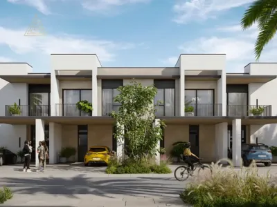 May Townhouses at Arabian Ranches 3, Dubai by Emaar Propertiesتاون هاوس ماي في المرابع العربية 3، دبي من إعمار العقارية