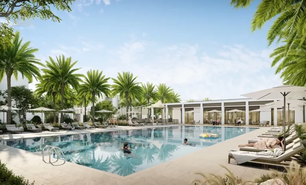 May Townhouses at Arabian Ranches 3, Dubai by Emaar Propertiesتاون هاوس ماي في المرابع العربية 3، دبي من إعمار العقارية