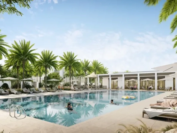 May Townhouses at Arabian Ranches 3, Dubai by Emaar Propertiesتاون هاوس ماي في المرابع العربية 3، دبي من إعمار العقارية