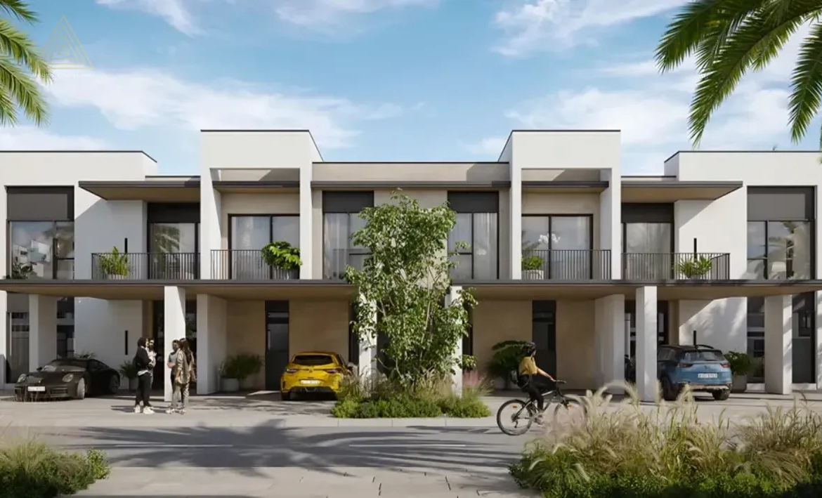 May Townhouses at Arabian Ranches 3, Dubai by Emaar Propertiesتاون هاوس ماي في المرابع العربية 3، دبي من إعمار العقارية