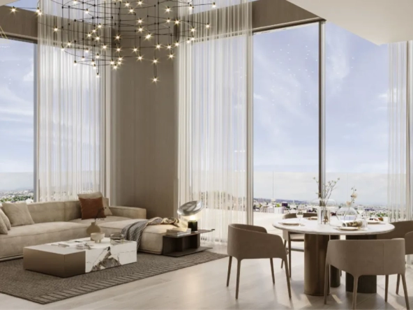 NAS 3 at Arjan, Dubailand by Rabdan Developmentsناس 3 في أرجان، دبي لاند من ربدان للتطوير العقاريlounge