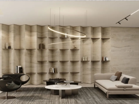 NAS 3 at Arjan, Dubailand by Rabdan Developmentsناس 3 في أرجان، دبي لاند من ربدان للتطوير العقاريstudy