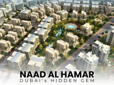 Exploring Nadd Al Hamar - Dubai's Hidden Gem