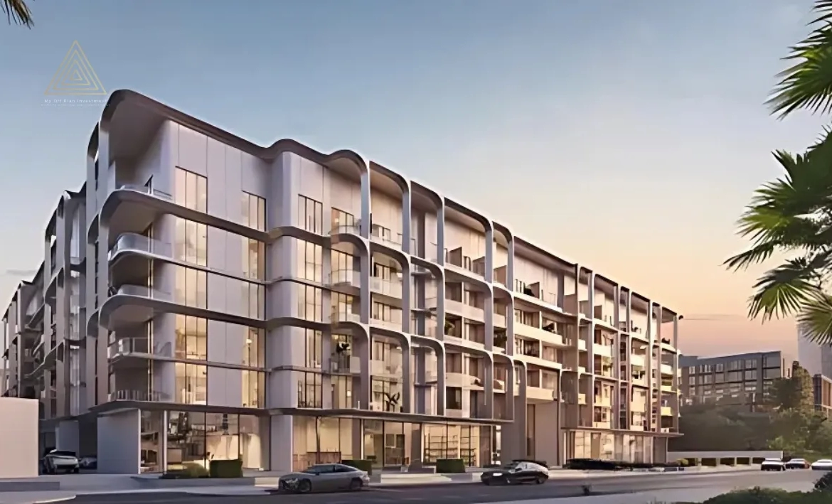 One Beverly at Arjan by HMB Homes Real Estate Developmentون بيفرلي في أرجان من شركة إتش إم بي هومز للتطوير العقاري