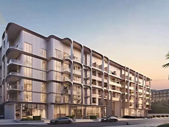 One Beverly at Arjan by HMB Homes Real Estate Developmentون بيفرلي في أرجان من شركة إتش إم بي هومز للتطوير العقاري